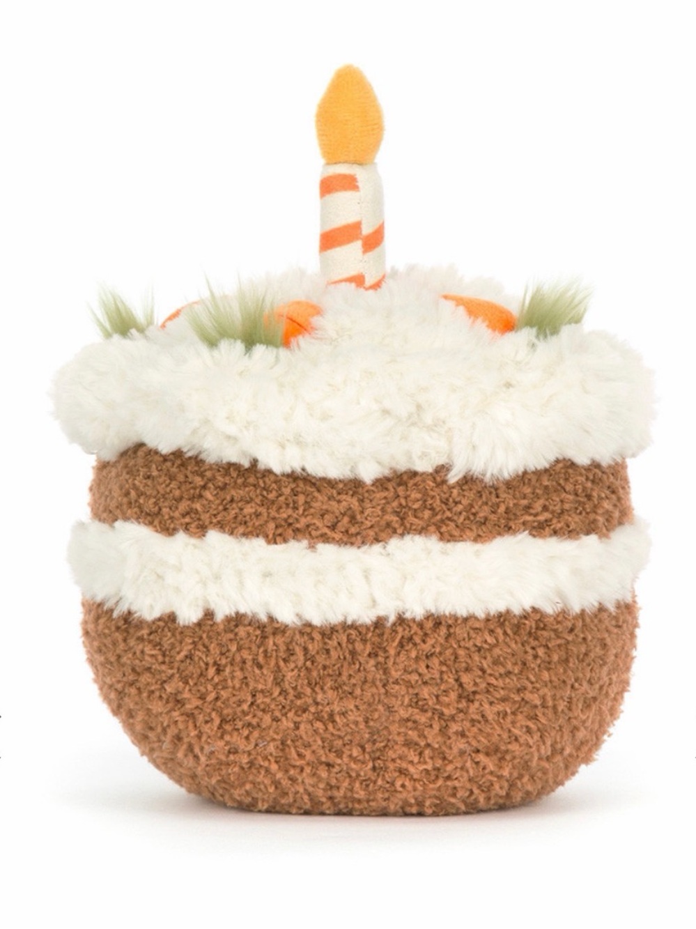 Jellycat Amusables Carrot Cake - Picture 4 of 9